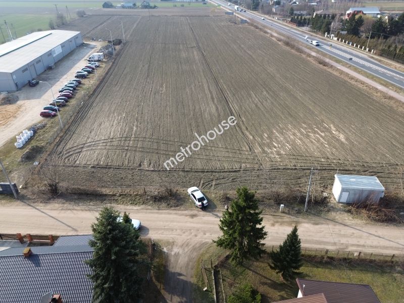 Działka na sprzedaż, Bialski, Nowy Sławacinek