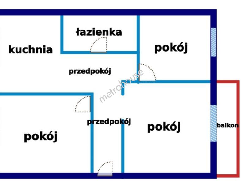 Mieszkanie na sprzedaż, Szczecinecki, Szczecinek, Kopernika