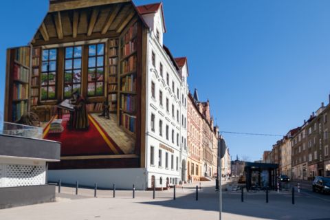 Sprzedaż Mieszkanie Bohaterów Getta, Zgorzelec