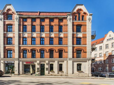 Sprzedaż Lokal handlowo-usługowy Mikołowska, Śródmieście, Katowice
