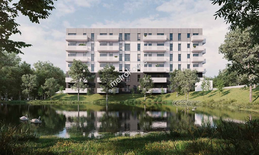 ul. Szafirowa, Gliwice — mieszkanie na sprzedaż, 2 pokoje, 46 m² — 2