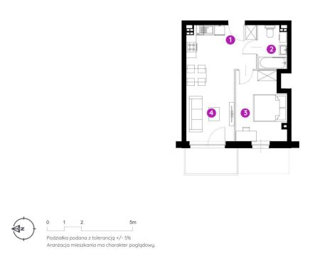 Sprzedaż Mieszkanie Gdynia