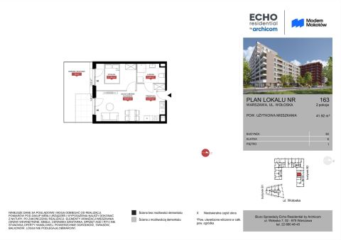 Sprzedaż Mieszkanie Mokotów, Warszawa