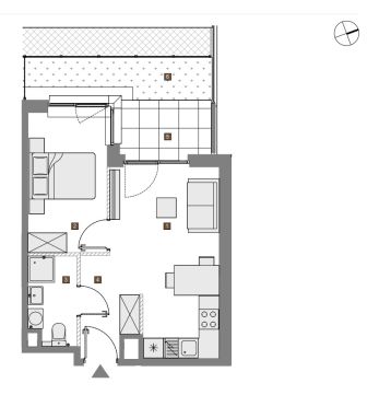 Sprzedaż Mieszkanie Targówek, Warszawa