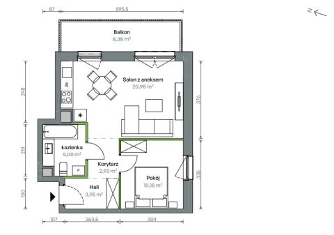 Sprzedaż Mieszkanie Targówek, Warszawa