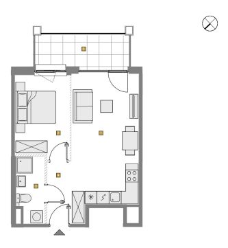 Sprzedaż Mieszkanie Bielany, Warszawa