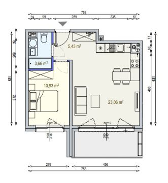 Sprzedaż Mieszkanie Mokotów, Warszawa