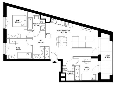 Sprzedaż Mieszkanie Wola, Warszawa