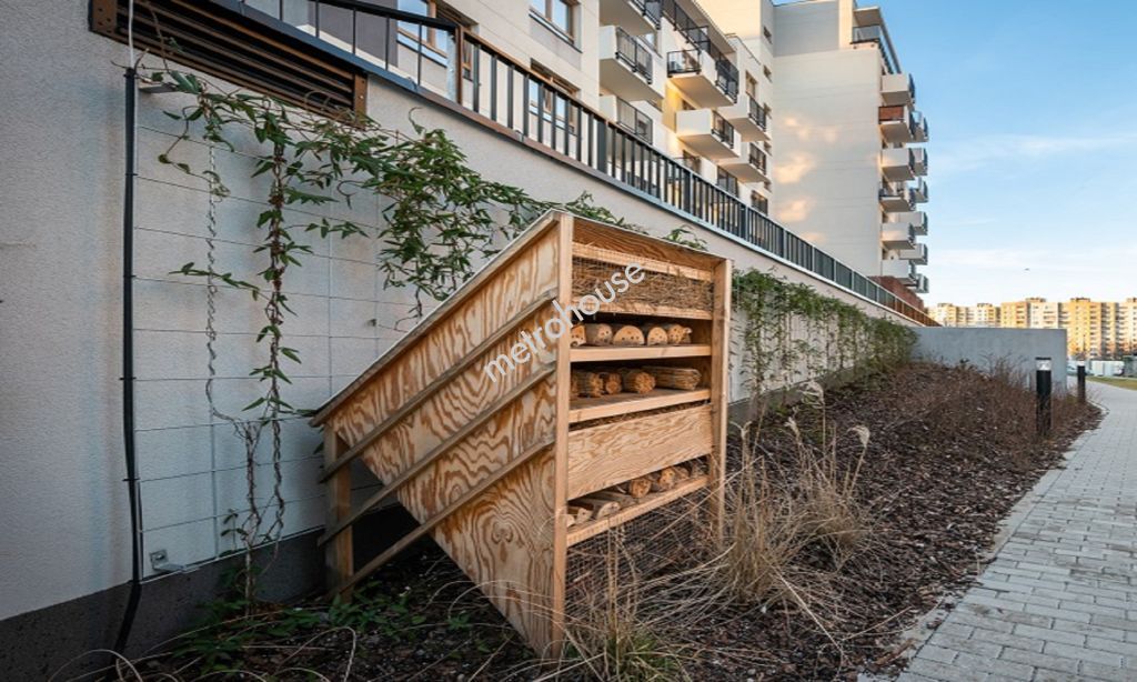ul. Precyzyjna, Warszawa — mieszkanie na sprzedaż, 1 pokój, 25 m² — 2