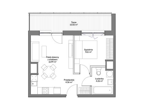 Sprzedaż Mieszkanie Praga Południe, Warszawa