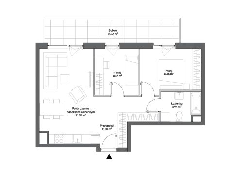 Sprzedaż Mieszkanie Włochy, Warszawa