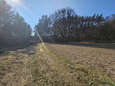 Sprzedaż Działka Ciechocińska, Brzoza, pow. toruński