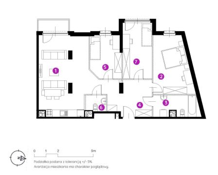 Sprzedaż Mieszkanie Śródmieście, Łódź