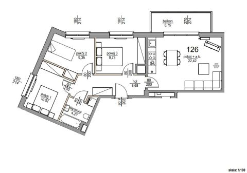 Sprzedaż Mieszkanie Targówek, Warszawa