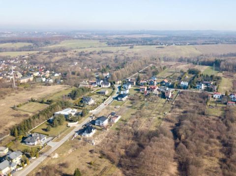 Sprzedaż Działka Wyspiańskiego, Zawiercie