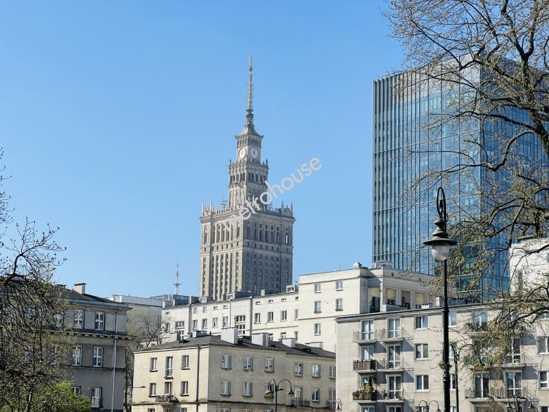 Mieszkanie na sprzedaż, Warszawa, Śródmieście, Kredytowa