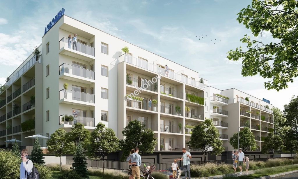 ul. Staszica, Szamotuły — mieszkanie na sprzedaż, 2 pokoje, 48 m² — 3