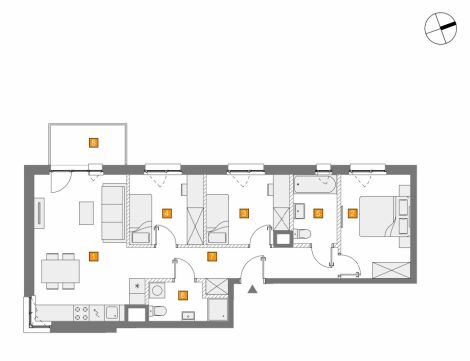 Sprzedaż Mieszkanie null