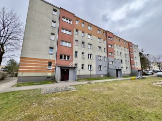 Mieszkanie na sprzedaż, Iława, Centrum, 1 Maja
