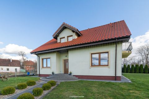 Sprzedaż Dom Kolejowa, Jeziorany, pow. olsztyński
