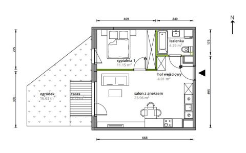 Sprzedaż Mieszkanie Praga Południe, Warszawa
