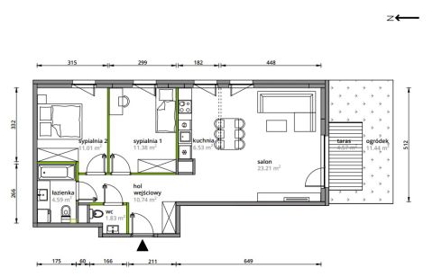 Sprzedaż Mieszkanie Praga Południe, Warszawa