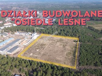 Działka na sprzedaż, Szczecinecki, Borne Sulinowo, Wodociągowa