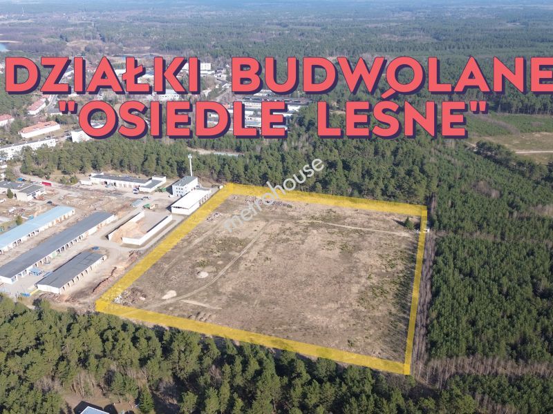 Działka na sprzedaż, Szczecinecki, Borne Sulinowo, Wodociągowa