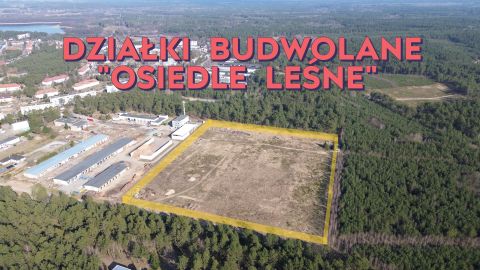 Sprzedaż Działka Wodociągowa, Borne Sulinowo, pow. szczecinecki