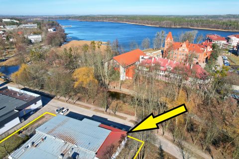 Sprzedaż Lokal handlowo-usługowy Partyzantów, Olecko
