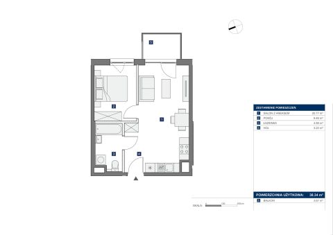 Sprzedaż Mieszkanie Ursynów, Warszawa