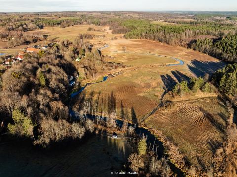 Sprzedaż Działka Bukwałd, pow. olsztyński
