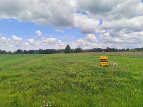 Sprzedaż Działka Majdan Zbydniowski, pow. stalowowolski