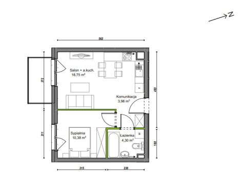 Sprzedaż Mieszkanie Wrocław