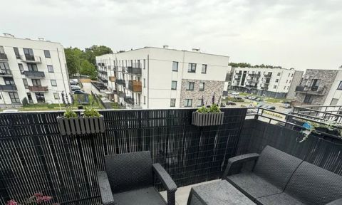 Sprzedaż Mieszkanie Spokojna, Stargard, pow. stargardzki