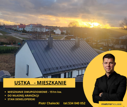 Sprzedaż Mieszkanie 11 Listopada, Ustka, pow. słupski
