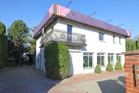 Sprzedaż Lokal handlowo-usługowy Aleja Krakowska, Janki, pow. pruszkowski
