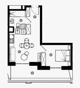 Sprzedaż Mieszkanie null