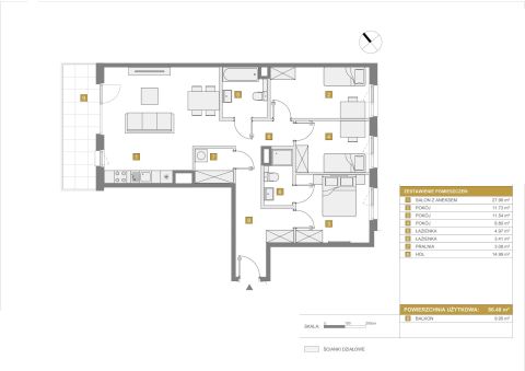 Sprzedaż Mieszkanie Warszawa