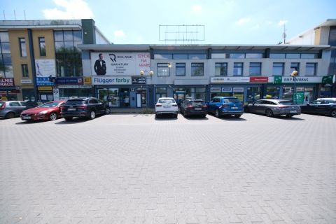 Wynajem Lokal handlowo-usługowy Trakt Brzeski (Wesoła), Wesoła, Warszawa