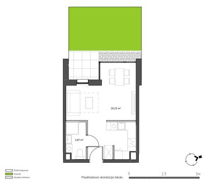 Sprzedaż Mieszkanie Rumia, pow. wejherowski