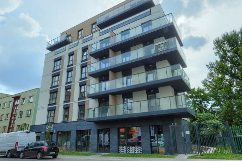 Wynajem Lokal handlowo-usługowy Pogonowskiego, Śródmieście, Łódź