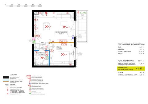 Sprzedaż Mieszkanie Garby, pow. poznański