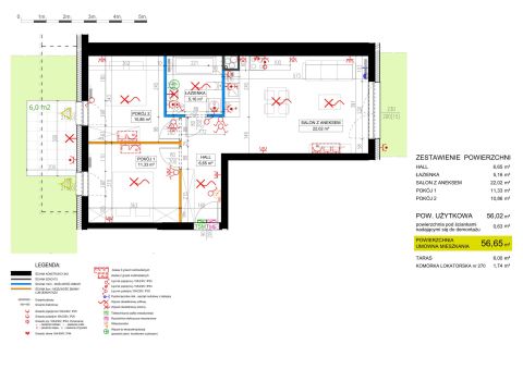 Sprzedaż Mieszkanie Garby, pow. poznański