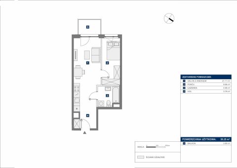 Sprzedaż Mieszkanie Mokotów, Warszawa