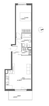 Sprzedaż Mieszkanie Mokotów, Warszawa