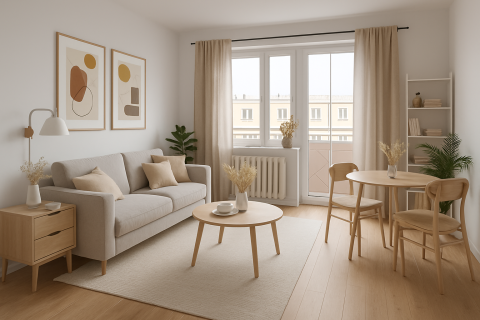 Sprzedaż Mieszkanie Lecha, Ruda Śląska