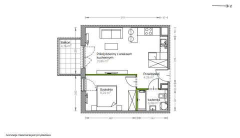 Sprzedaż Mieszkanie Kraków