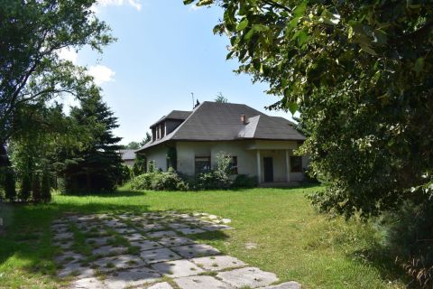 Sprzedaż Dom Aleksandrów Łódzki, pow. zgierski