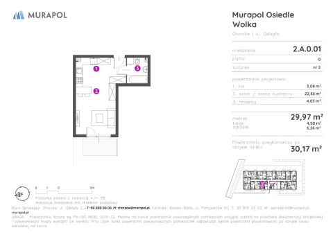 Sprzedaż Mieszkanie null